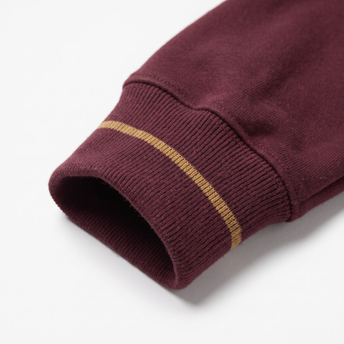Texas State Gameday Mockneck cuff detail