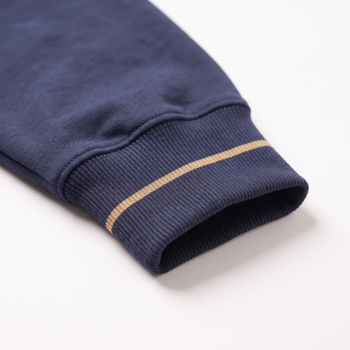 Georgia Southern Gameday Mockneck cuff detail