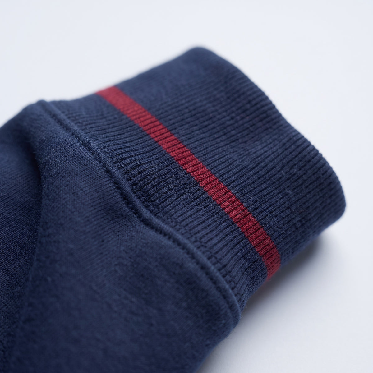 Liberty Gameday Mockneck cuff detail