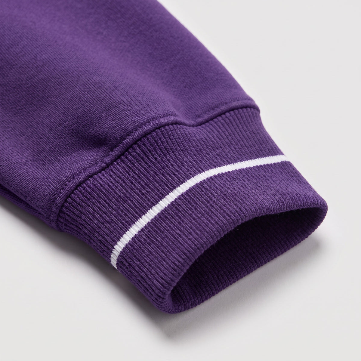 Kansas State Gameday Mockneck cuff detail