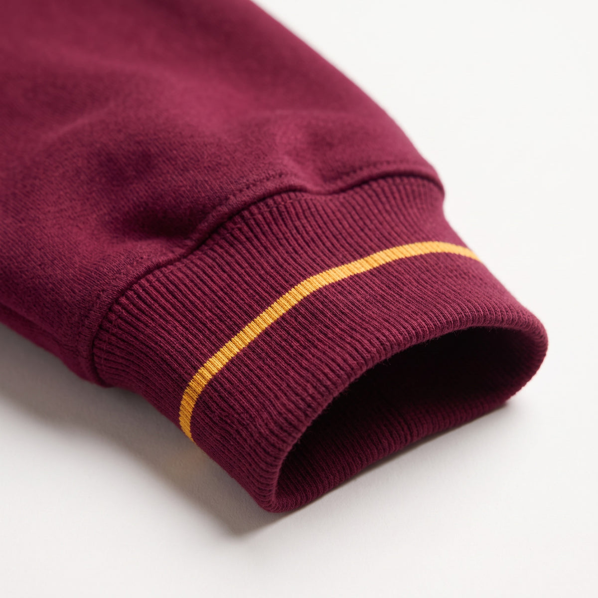 Arizona State Gameday Mockneck cuff detail