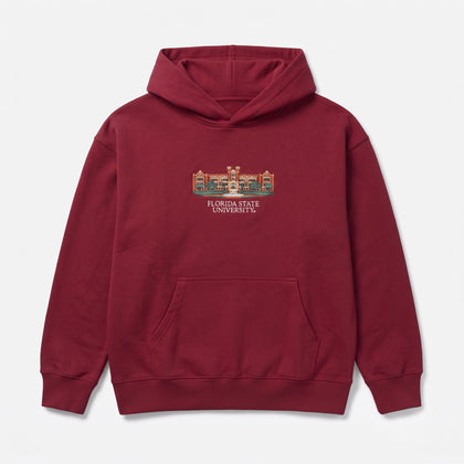 Florida State Building Hoodie