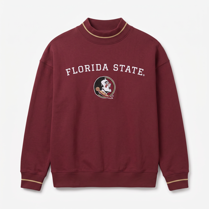 Florida State Gameday Mockneck