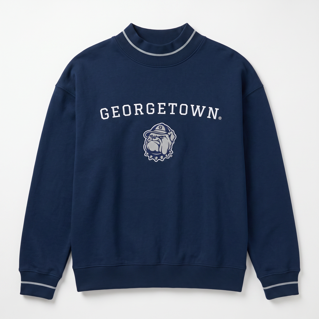 Georgetown New Mock