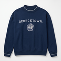 Georgetown Gameday Mockneck