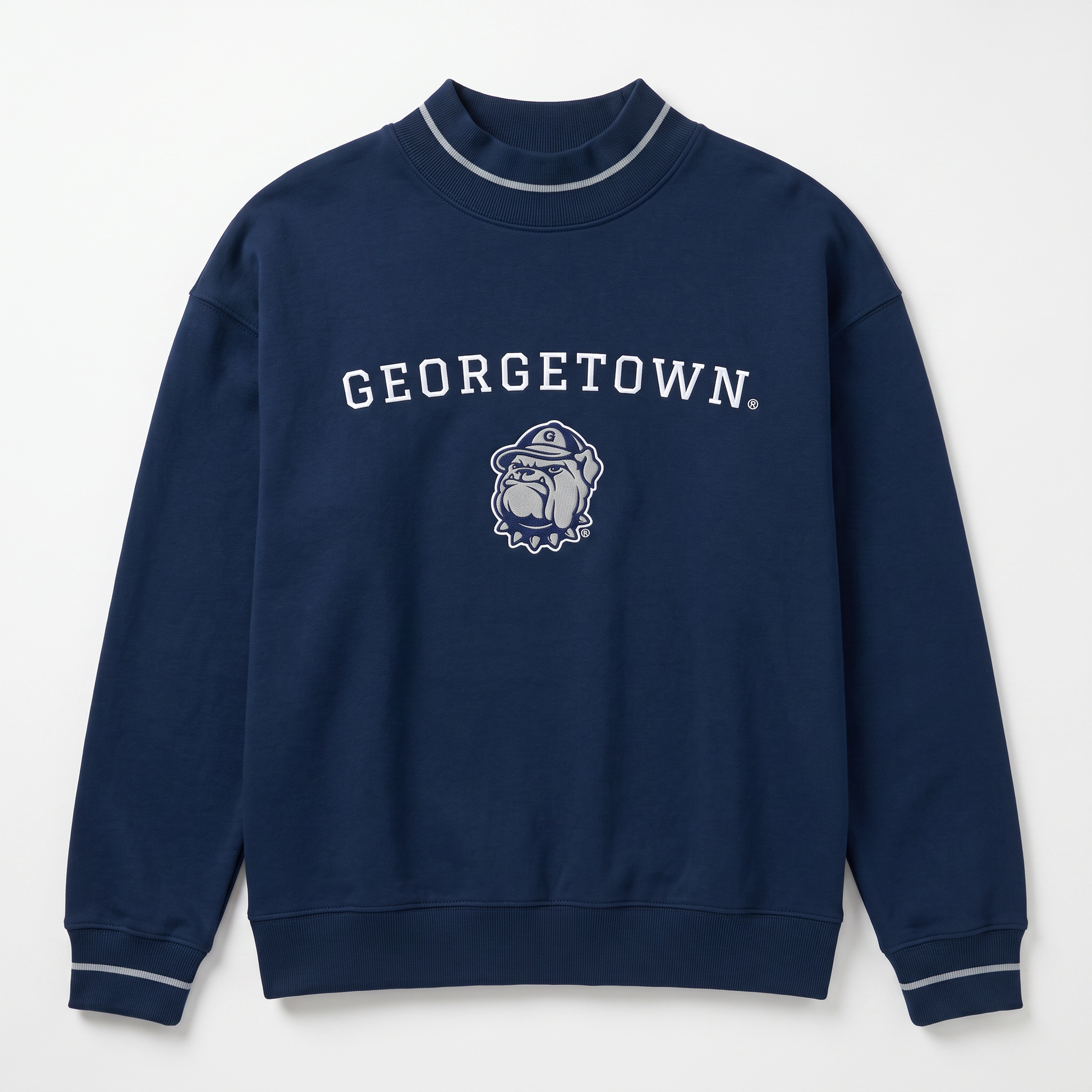 Georgetown New Mock