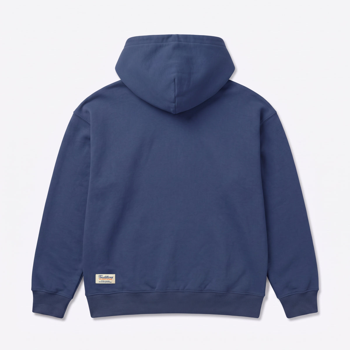 Georgia Tech Building Hoodie, back