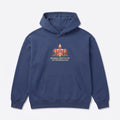 Georgia Tech Building Hoodie