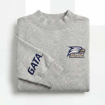 Georgia Southern Oversized Mock Neck