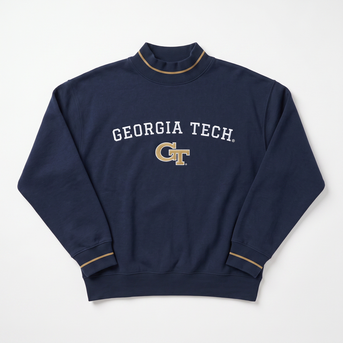 Georgia Tech New Mock