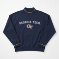 Georgia Tech Gameday Mockneck