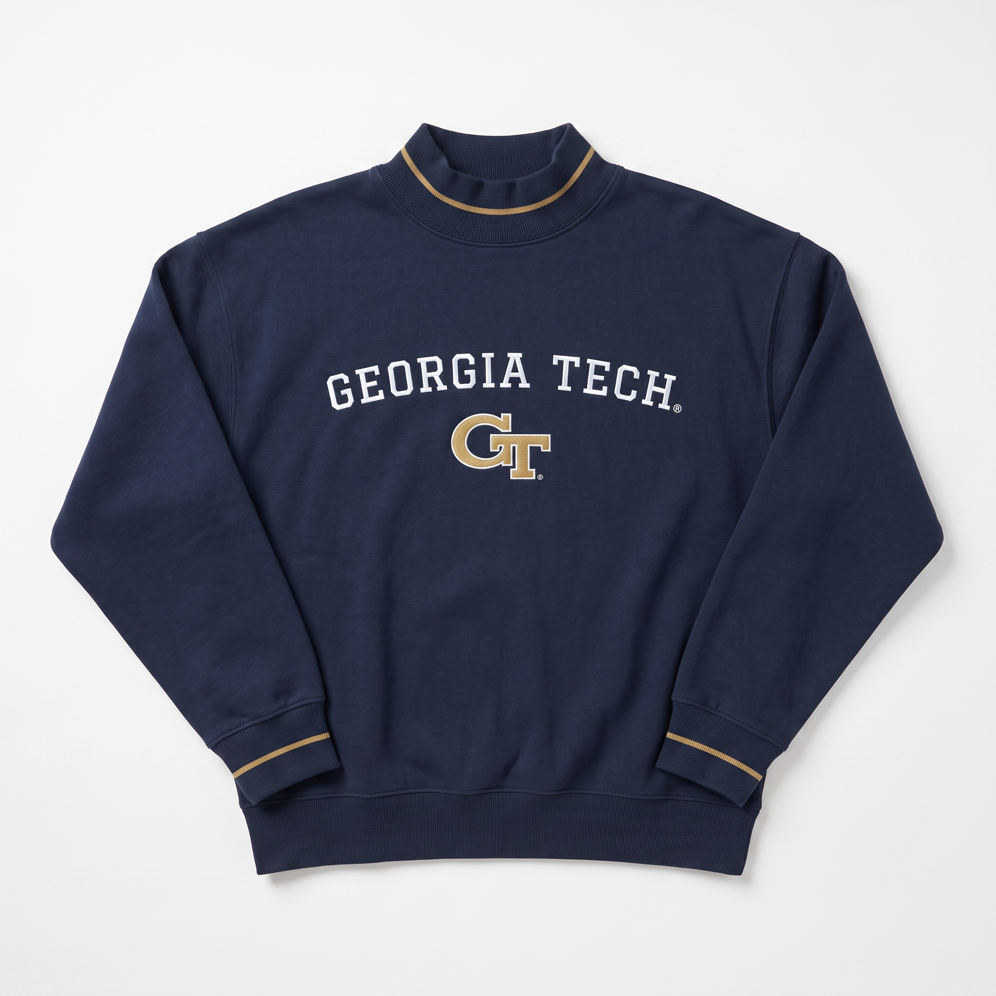 Georgia Tech New Mock