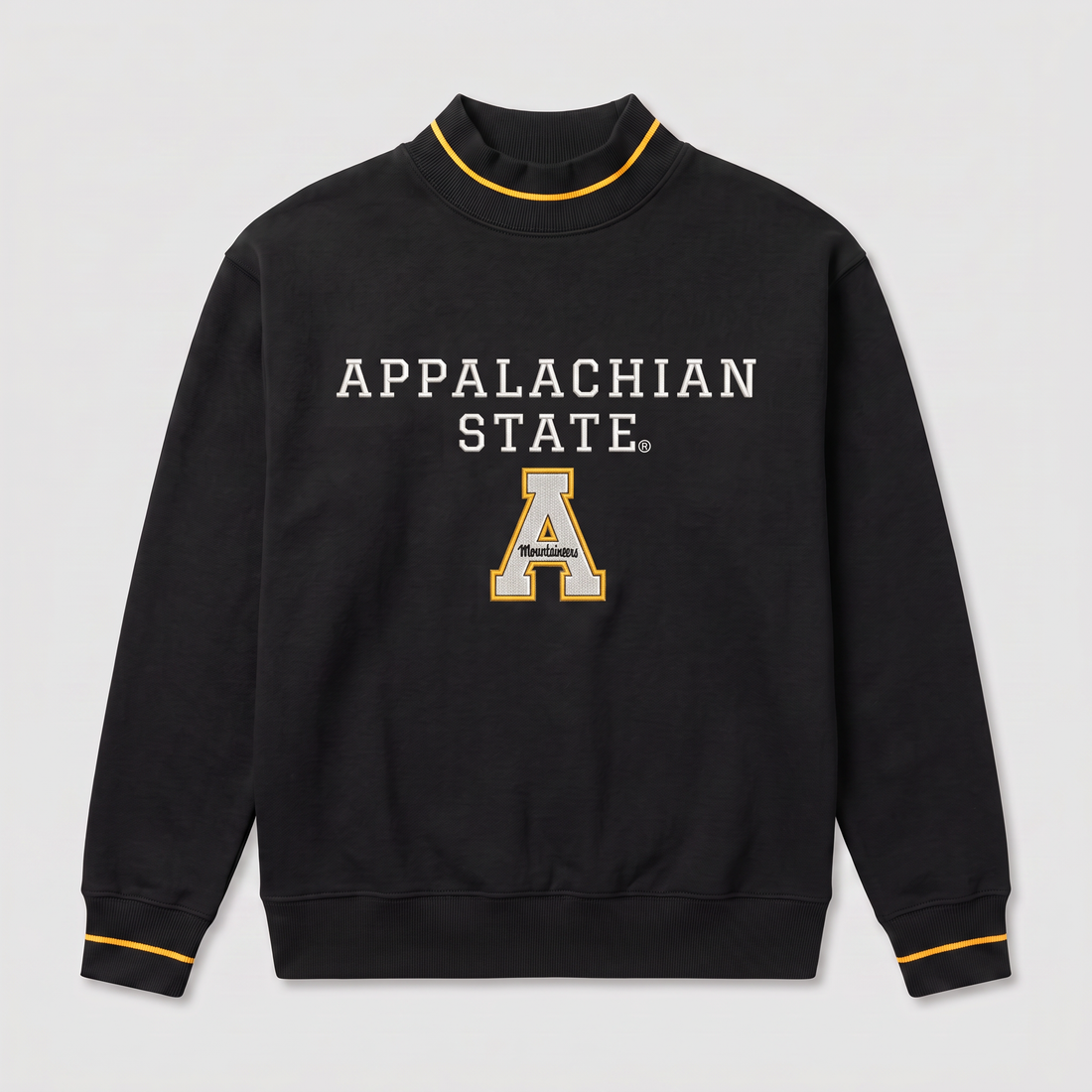 Appalachian State Gameday Mockneck