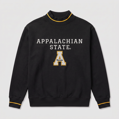 Appalachian State Gameday Mockneck