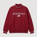 Arkansas Gameday Mockneck