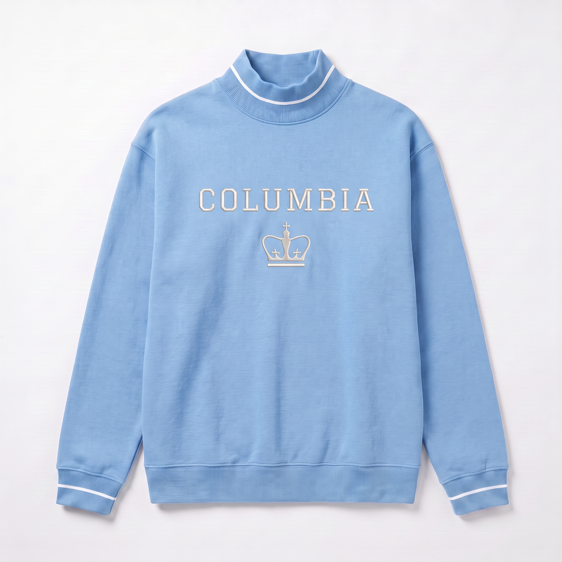 Columbia Gameday Mockneck