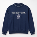 Georgetown Gameday Mockneck