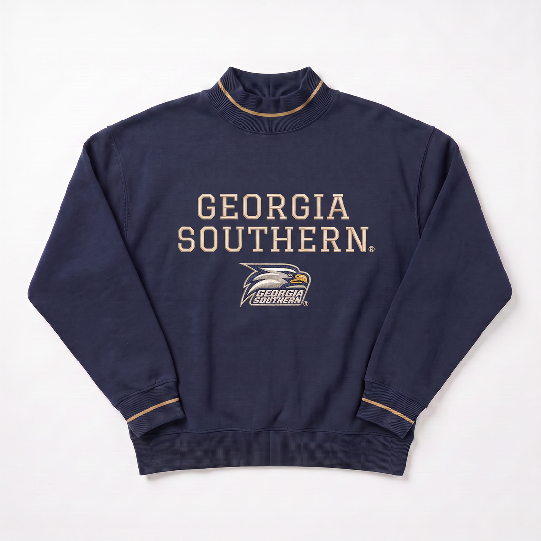 Georgia Southern Gameday Mockneck