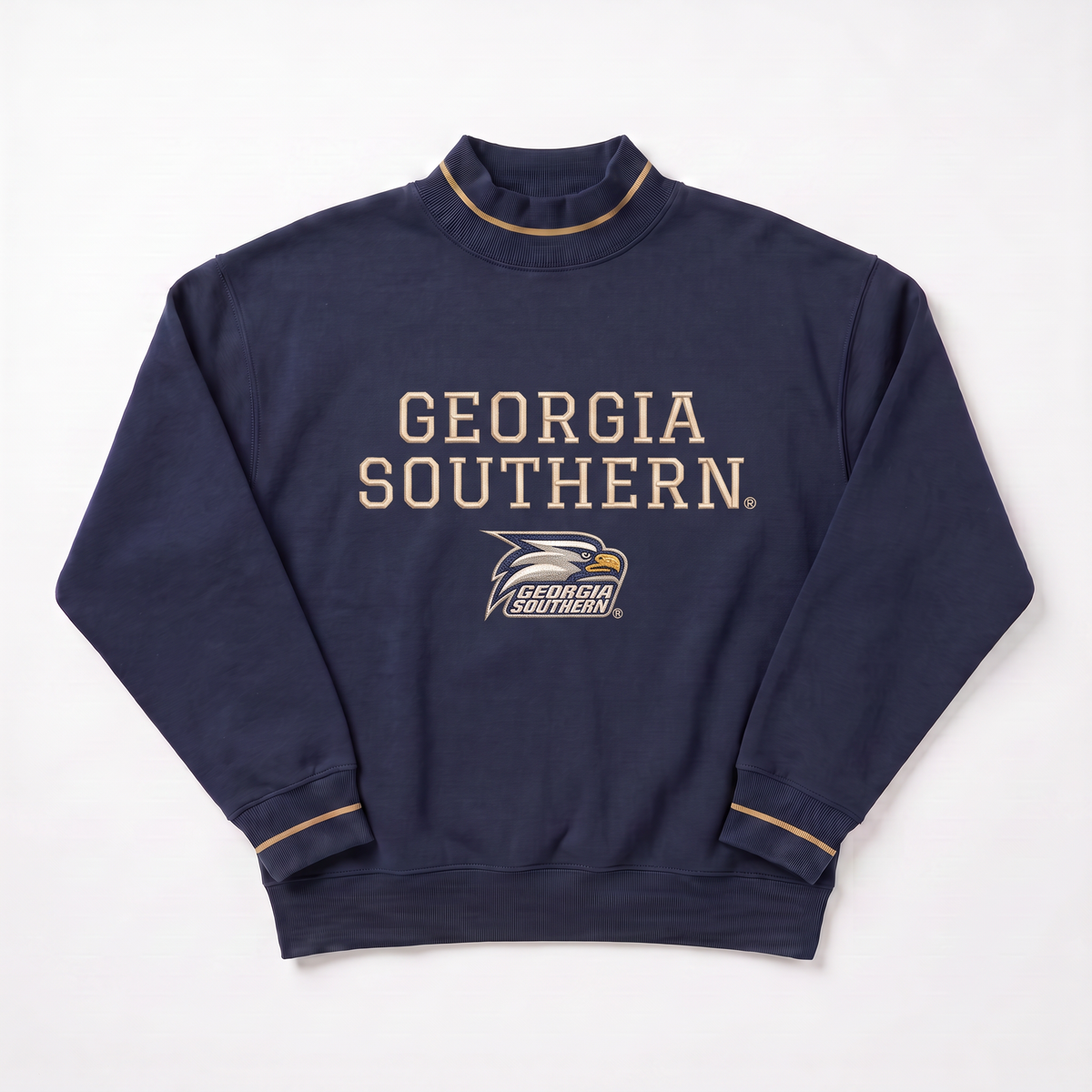 Georgia Southern Gameday Mockneck