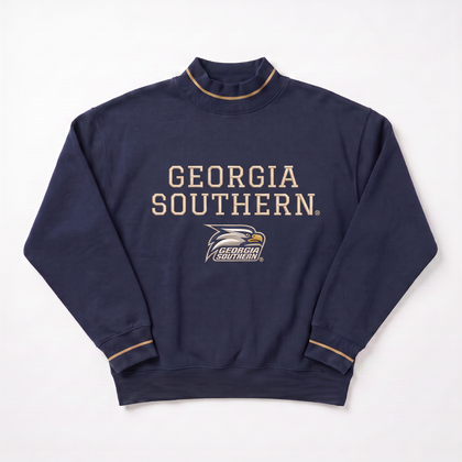 Georgia Southern Gameday Mockneck