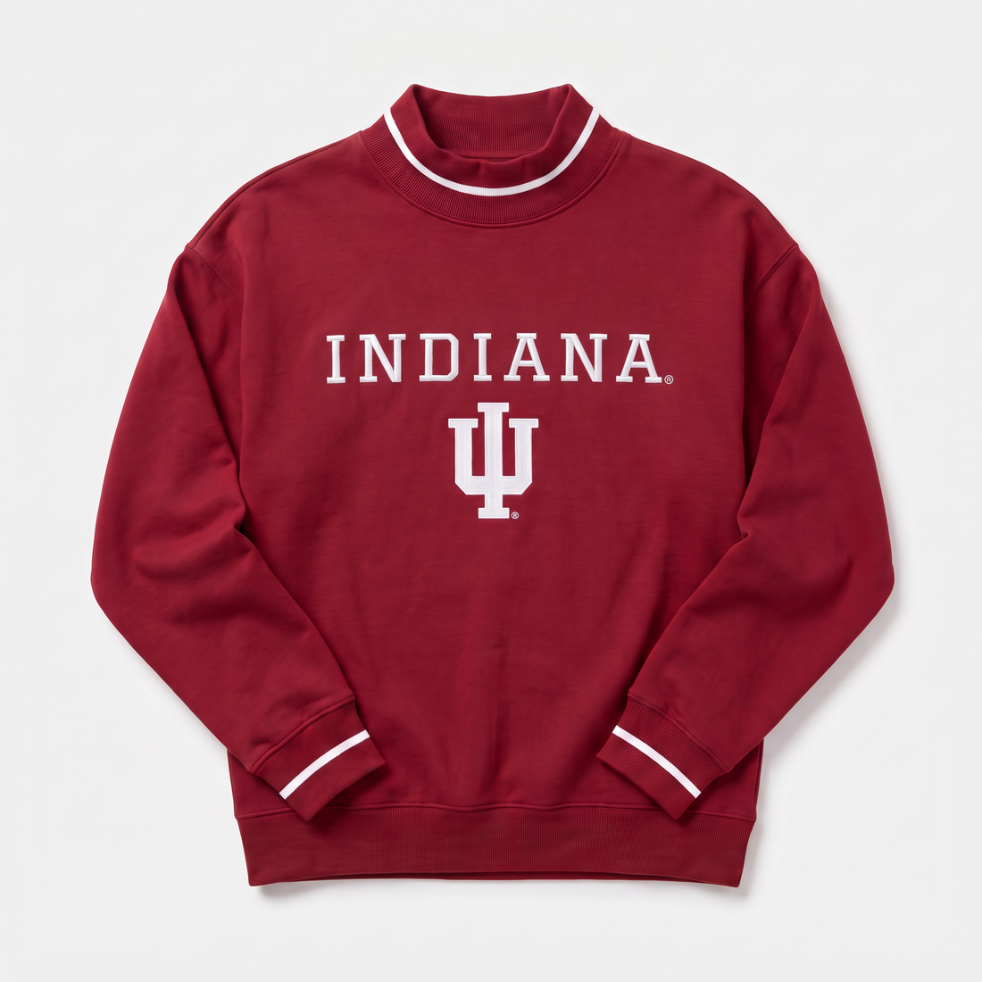 Indiana Gameday Mockneck