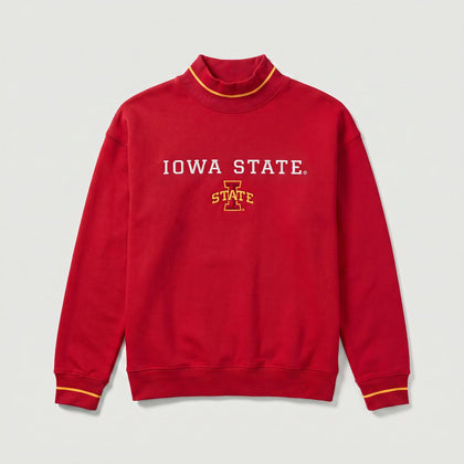Iowa State Gameday Mockneck