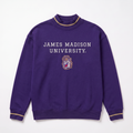 James Madison Gameday Mockneck