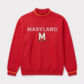 Maryland Gameday Mockneck