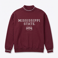 Mississippi State Gameday Mockneck