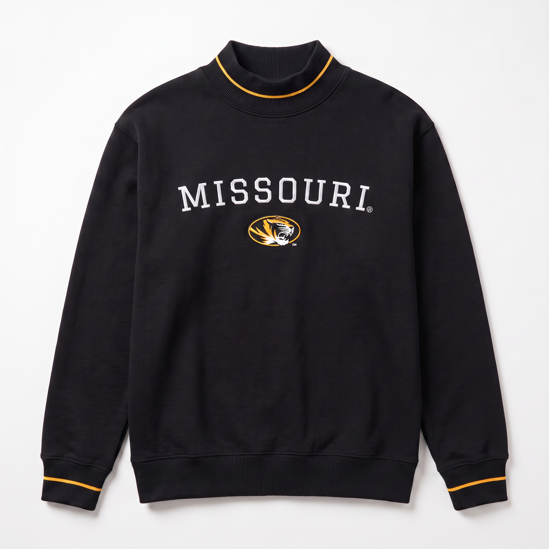Missouri Gameday Mockneck