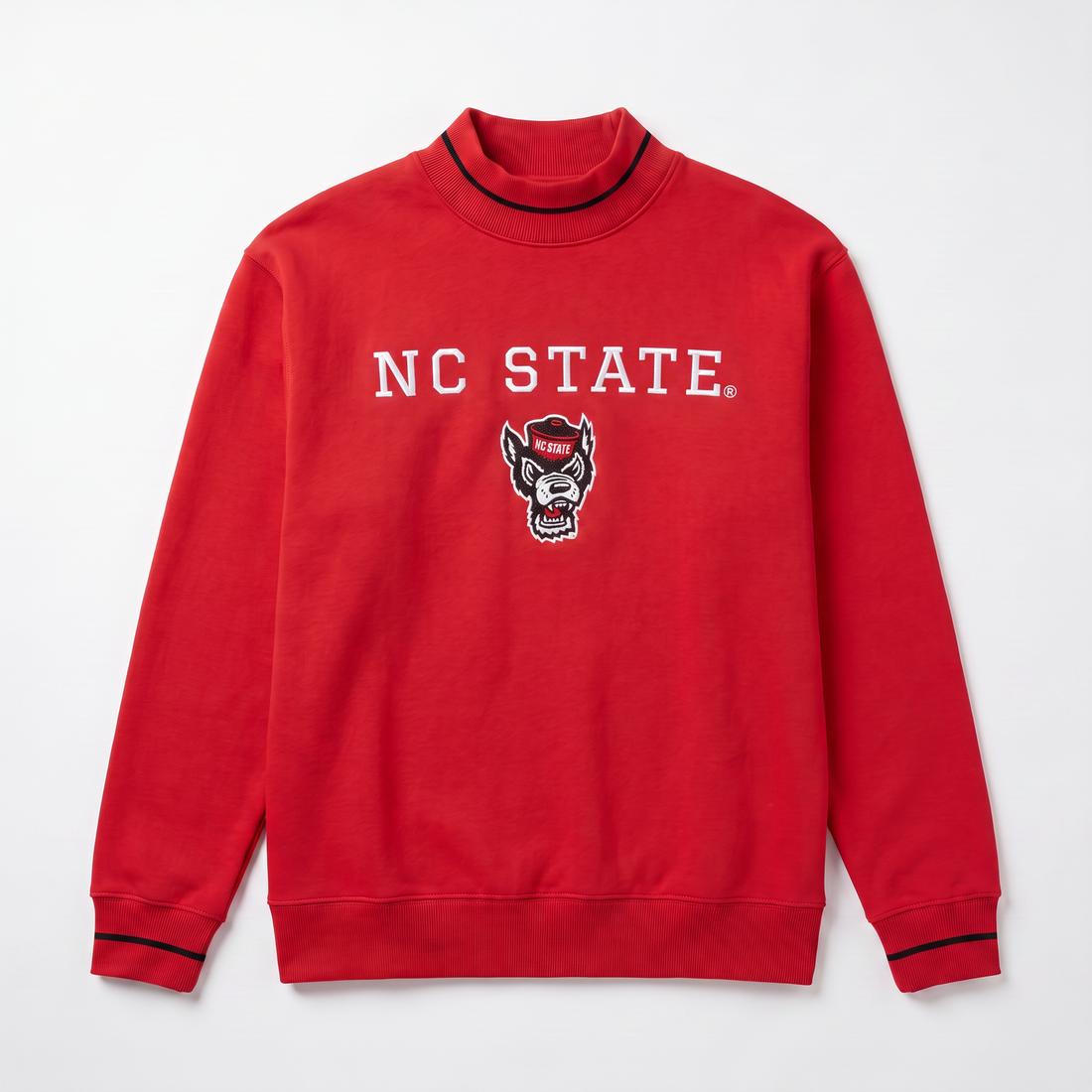Nc State Gameday Mockneck