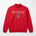 NC State Gameday Mockneck