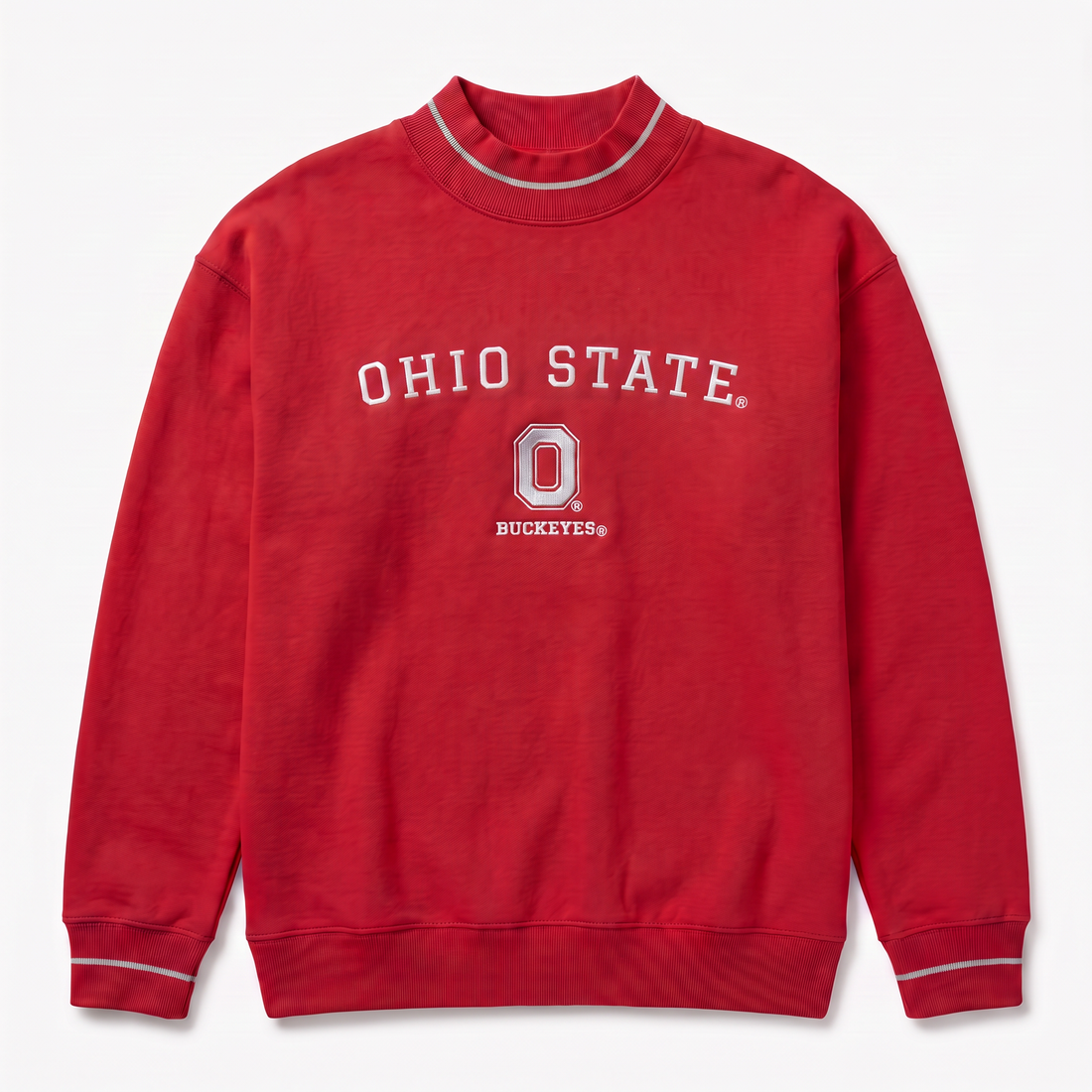 Ohio State Gameday Mockneck