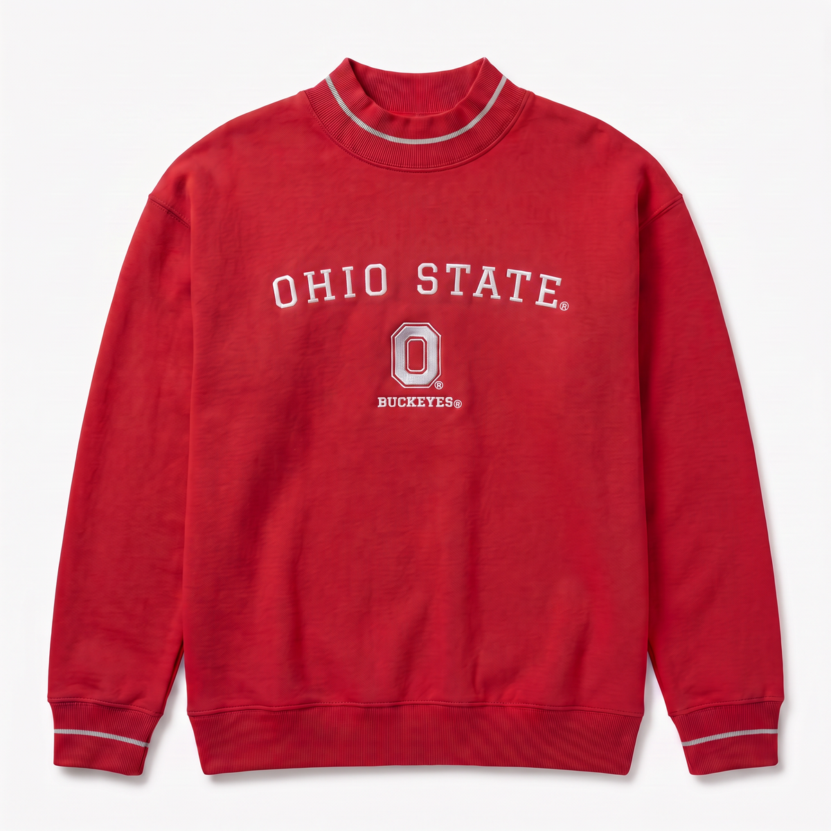 Ohio State Gameday Mockneck