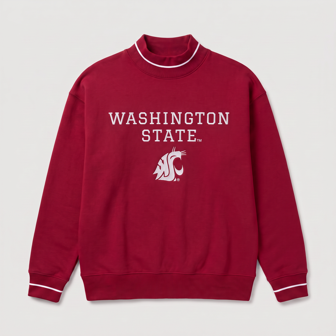 Washington State Gameday Mockneck