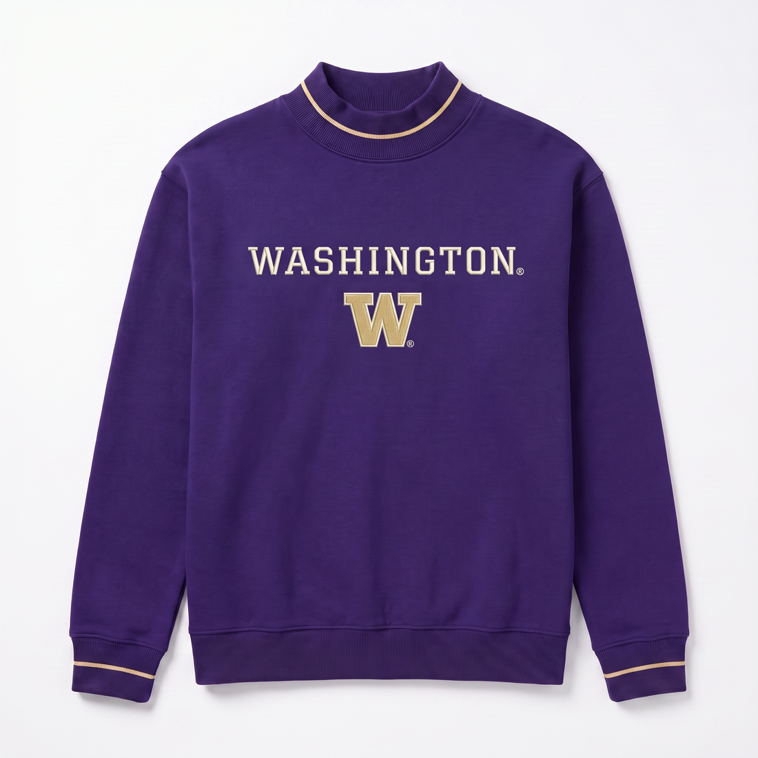 Washington Gameday Mockneck