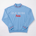 Ole Miss Gameday Mockneck