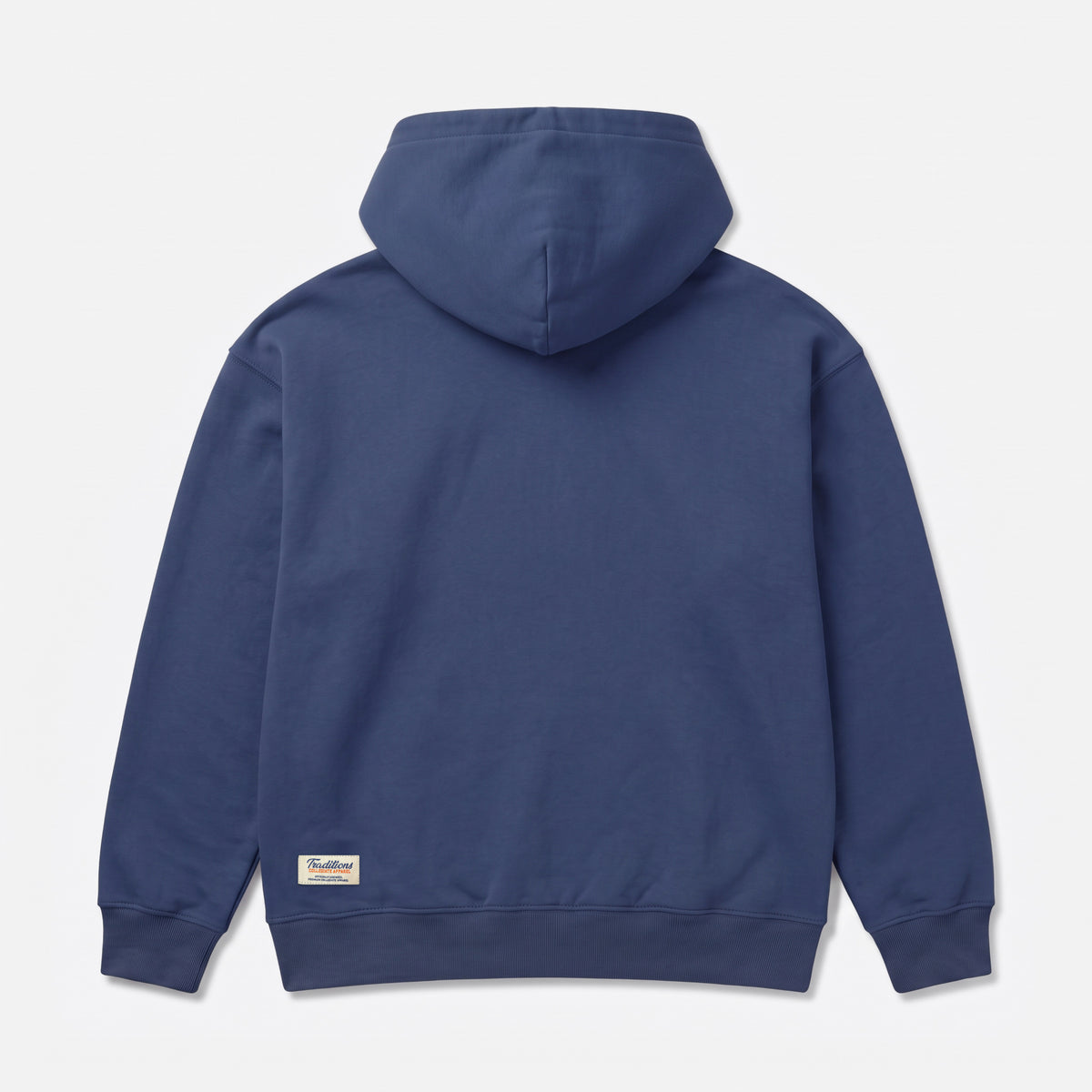 Howard Building Hoodie, back