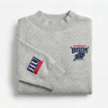 Howard Sideline Mockneck