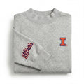 Illinois Sideline Mockneck