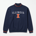 Illinois Gameday Mockneck