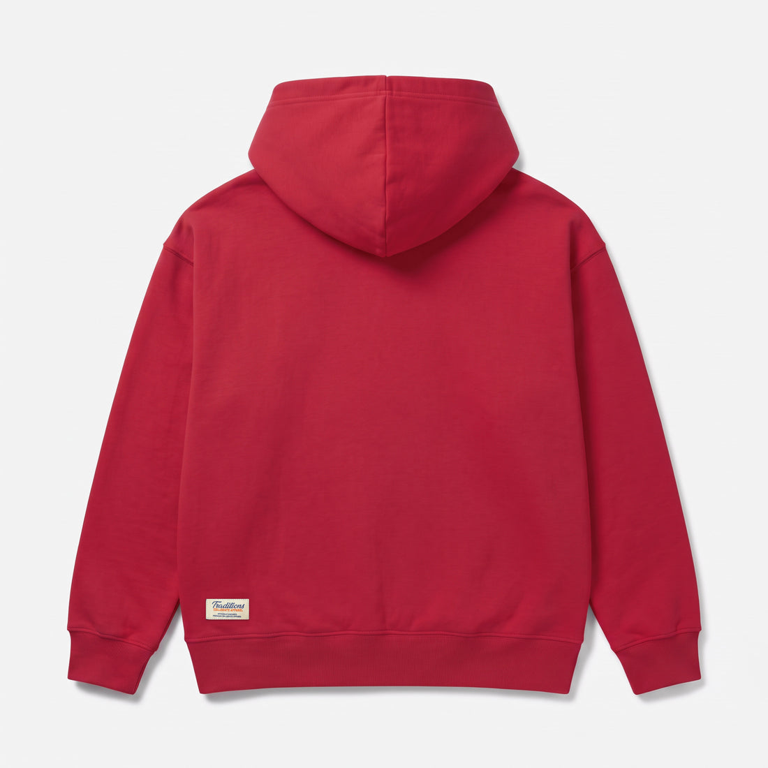 Indiana Building Hoodie, front
