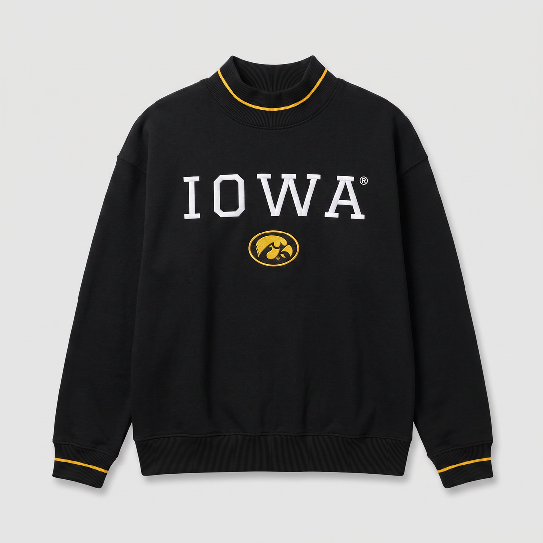 Iowa New Mock