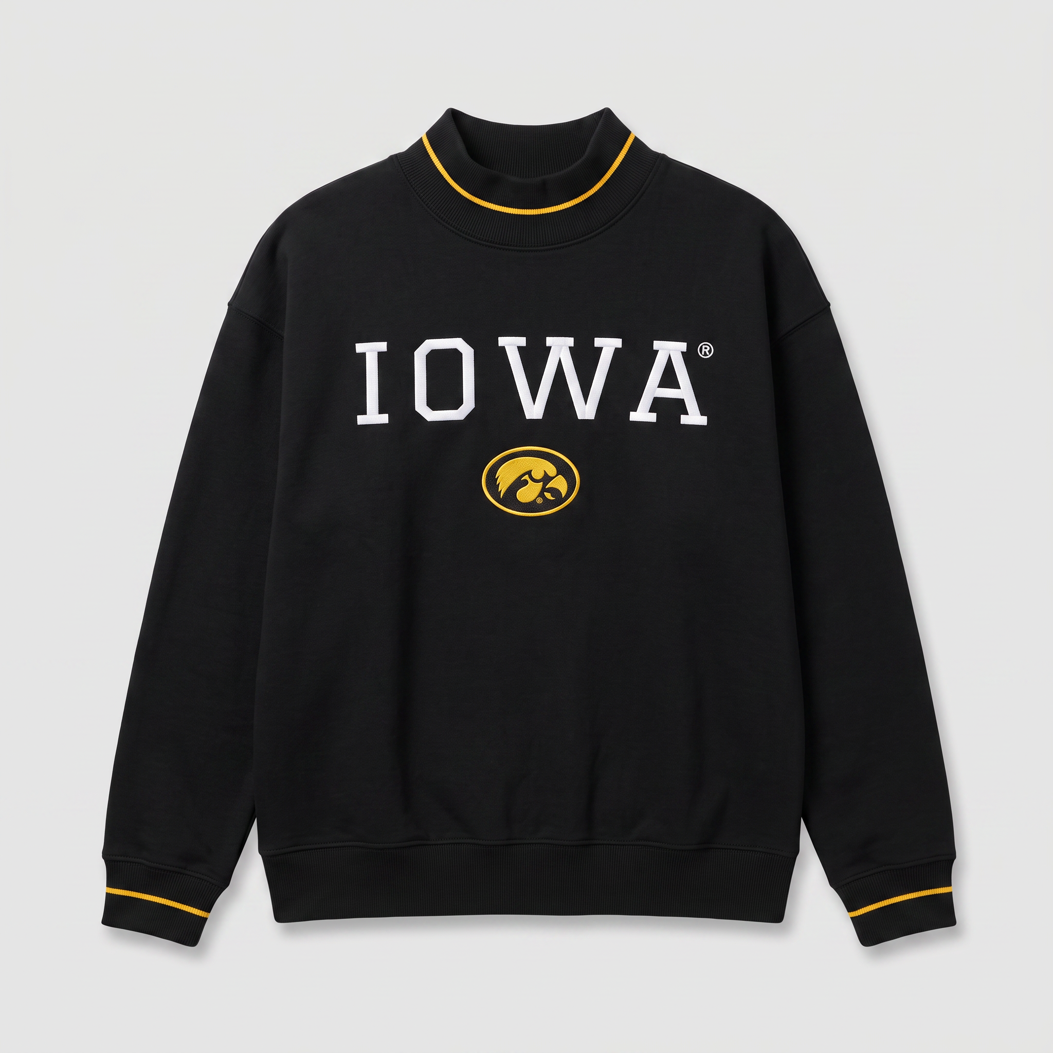 Iowa New Mock