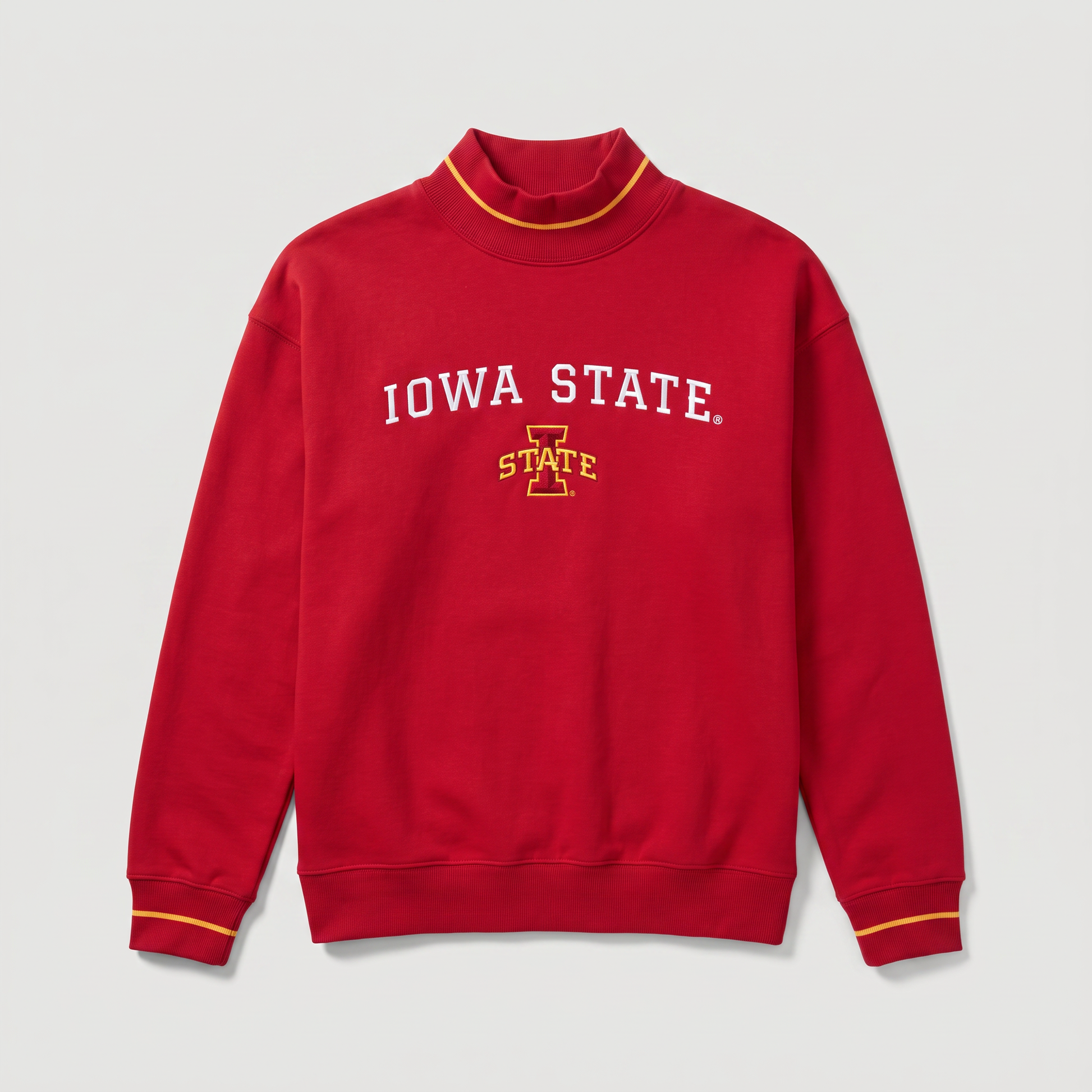 Iowa State New Mock