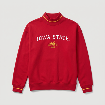 Iowa State New Mock