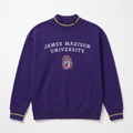 James Madison Gameday Mockneck