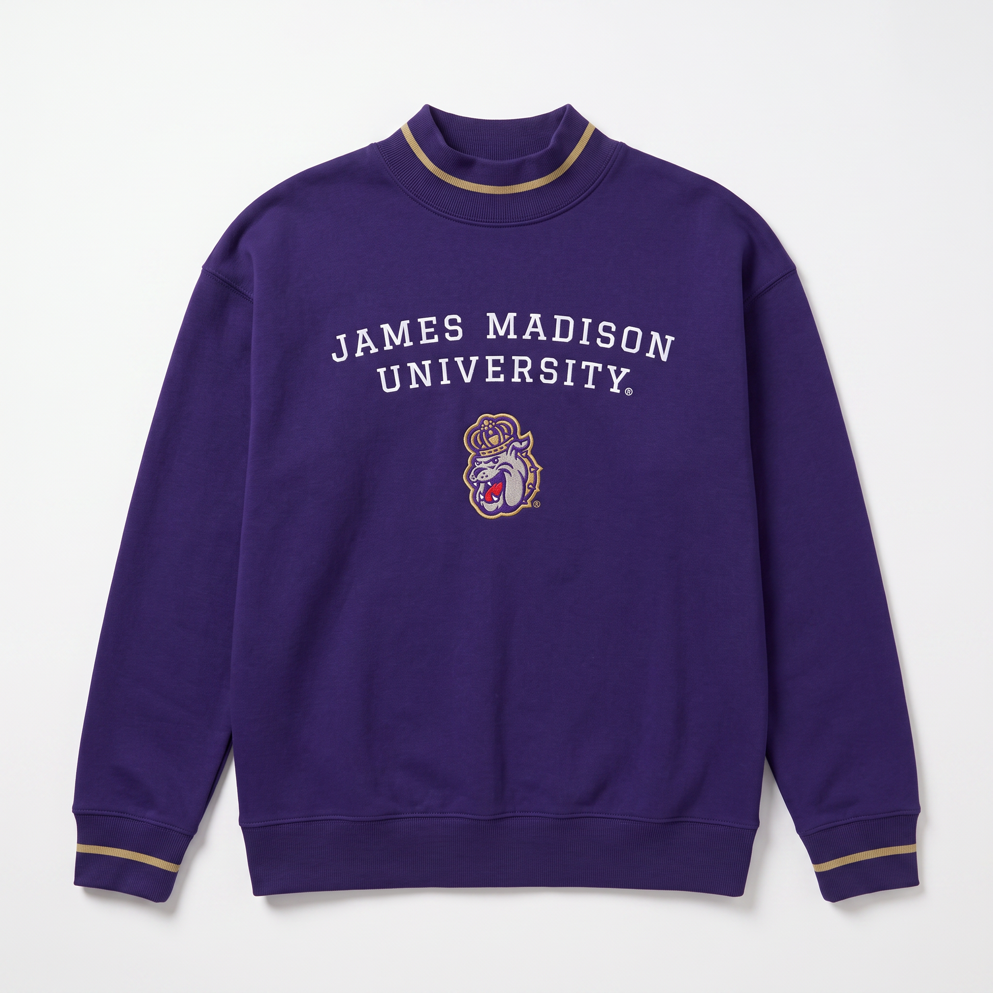 James Madison New Mock