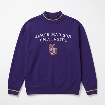 James Madison New Mock