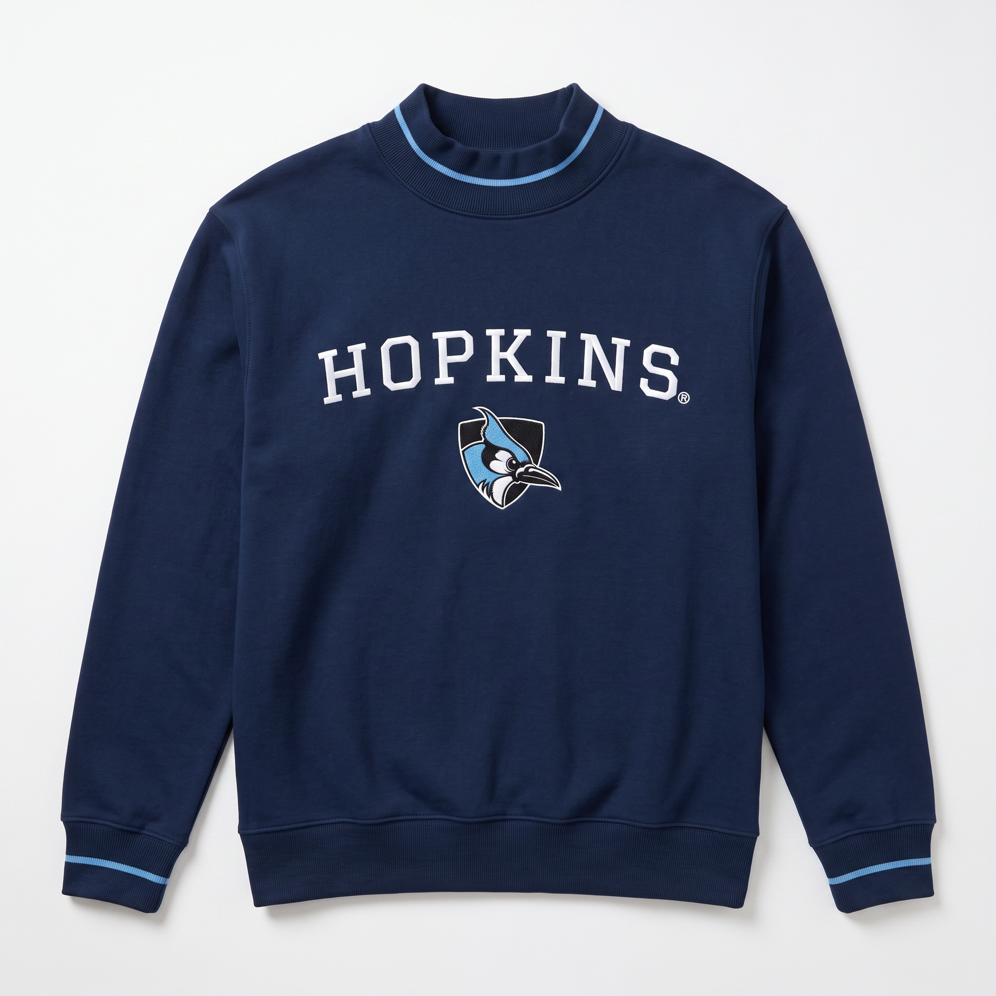 Johns Hopkins New Mock